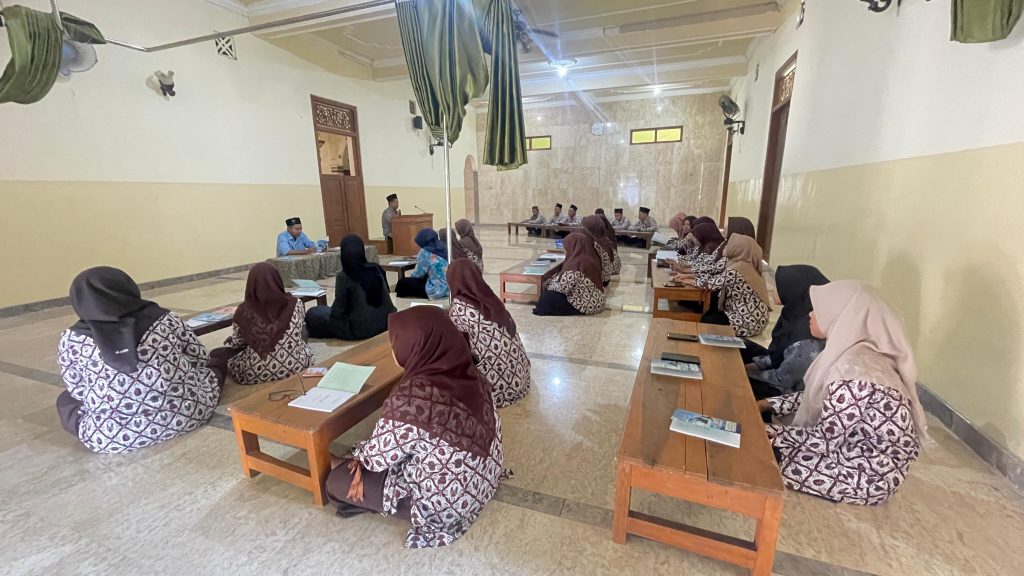 Pelatihan Baca Al-Qur'An Metode Jet Tempur