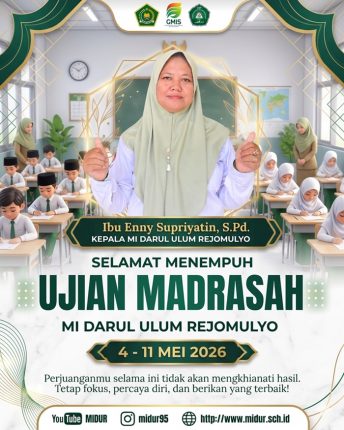 Ujian Madrasah MI Darul Ulum CBT Android